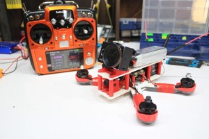 Sayha - X FPV Quadcopter 5"