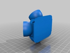 Overwatch Snowball Rocket Bottom Remix