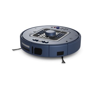 Robotic vacuum cleaners