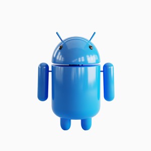 Android Robot 01 