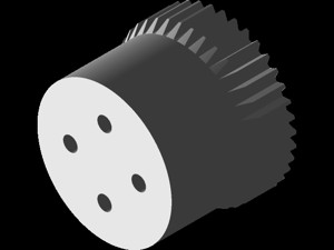 Harmonic drive