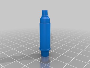 Galaxy's Edge Treadwell mods 3.75 inch