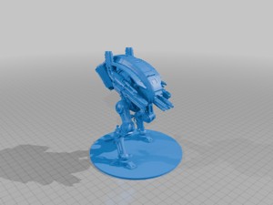 Mech mashup