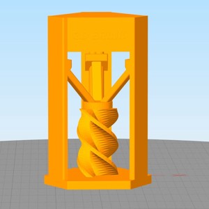 TOY DELTA 3D PRINTER