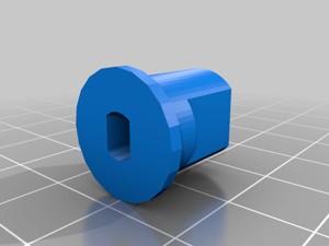meccanoid small robot motor alternative foot motor TT bushing