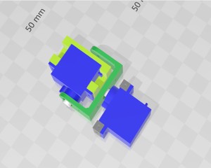 SG90 Servo Mounts