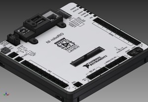 FRC NI roboRIO controller
