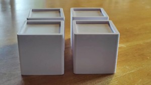 IKEA Kivik leg extender