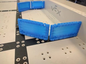 LEGO Technic Panel to VEX IQ