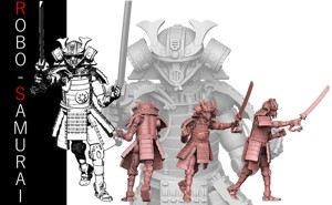 Robo Samurai