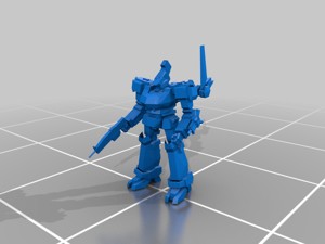 RoboCombatant