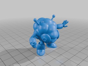 Sheep Man
