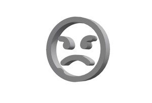 3d angry