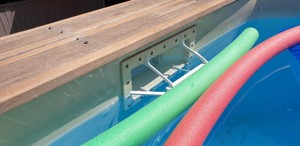 Skimmer protection