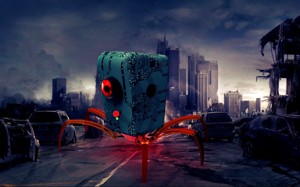 3D3L Robot