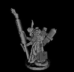 Robo-Monk 1
