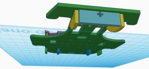 LINE FOLLOWER CHASSIS