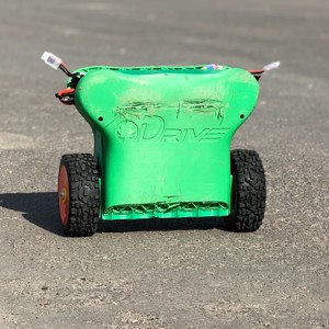 The Balance Bot