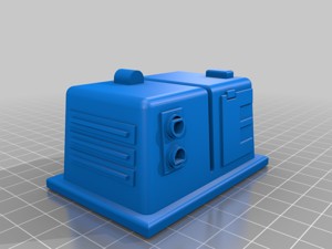 1/12 GNK-SERIES GONK POWER DROID