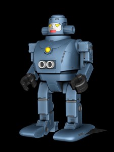 Human Robot