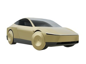 Tesla Cybercab Robotaxi