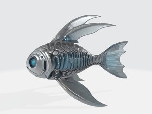 Robo fish