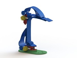 FlexBot: 3D printable rob...
