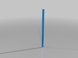 3D printable Ball Balancing Robot Mount - IR Turret Hack Pack Hack ARM ONLY :)