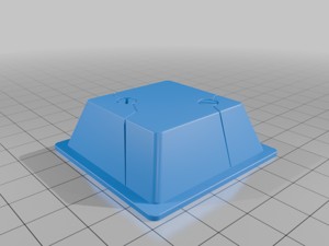 Robot Quest Arena - 3D barrier block