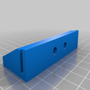 mBot LED Matrix Mount
