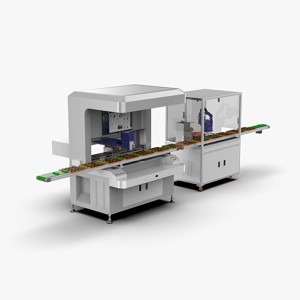 Visual Dispensing and Automated Bonding Machine