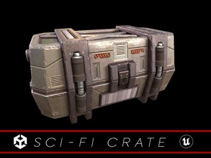 Sci-Fi Crate