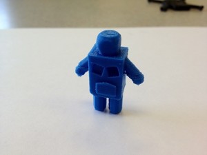 LITTLE ROBOT