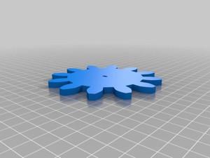 Badminton Open Source System Parts