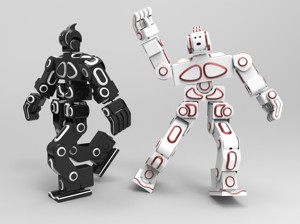RoboSavvy Humanoid Robot...