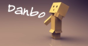 Danbo: Action model