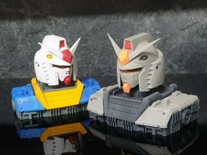 RX-78-2 GUNDAM HEAD BASE