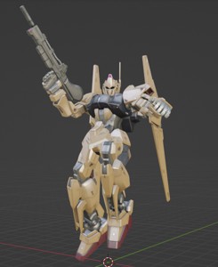 GUNDAM HYAKU SHIKI