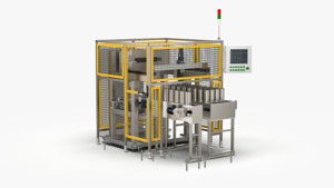 Cylinder Liner Pressing Machine