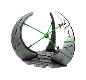 UNDEAD ROBOT NEXUS PORTAL