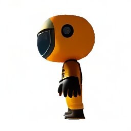 3D Robot 