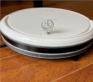 Mercedes Mini Logo Ready To Glue On!