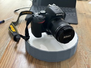 Autonomous GPS Camera
