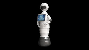 Modern assisstant robot 4