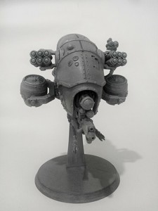 Flying robot