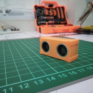 SENSOR ULTRASONIC HC