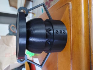 GV-Z1 ROBOT BUTLER COASTER