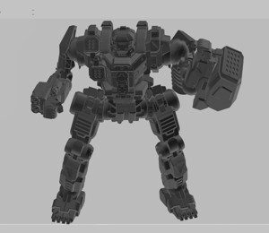 AMERICAN MECHA NAJA