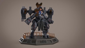 Mech Girl