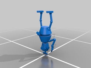 nono le petit robot